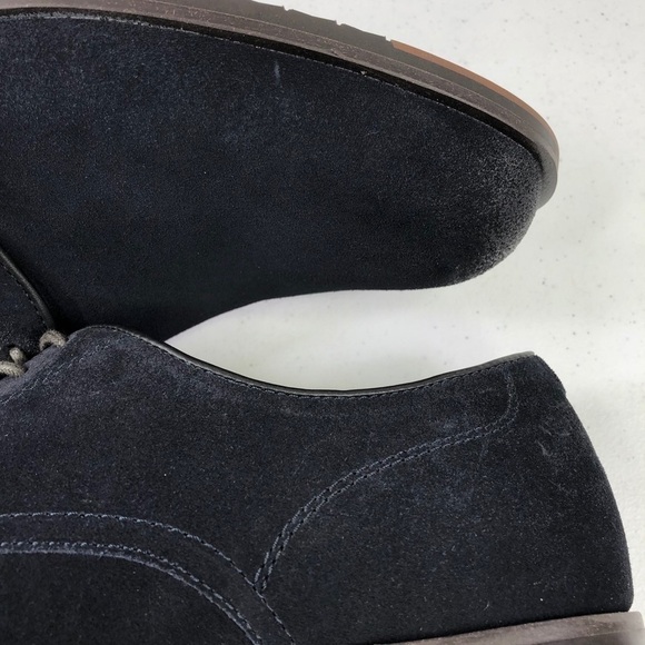 STEVE Madden Men Plain Toe Oxfords Briton Shoes - Picture 5 of 12